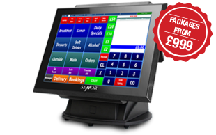 Circular image of EPoS Hardware and EPoS Solutions initial Installation